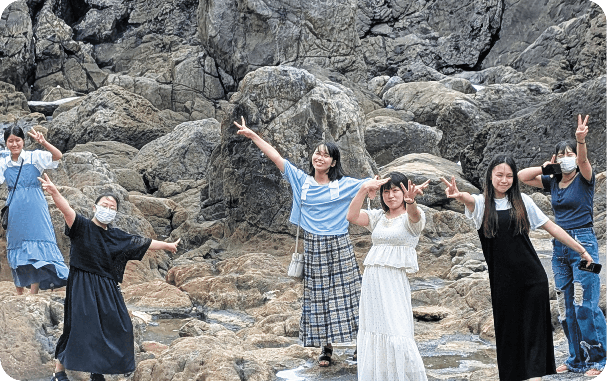 石島 このみ 准教授