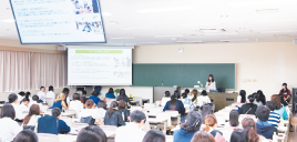 4月26日（日）オープンキャンパス