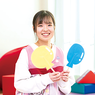 心理学の視点を土台に、                                                          一人ひとりと向き合う保育の現場